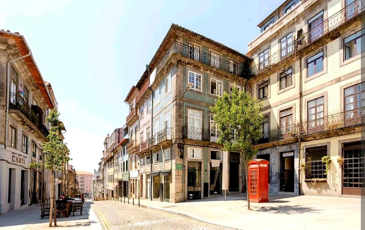 Oporto Blue Aliados - Amazing Citycenter Studio Exterior foto