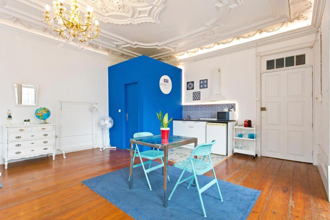 Oporto Blue Aliados - Amazing Citycenter Studio Exterior foto
